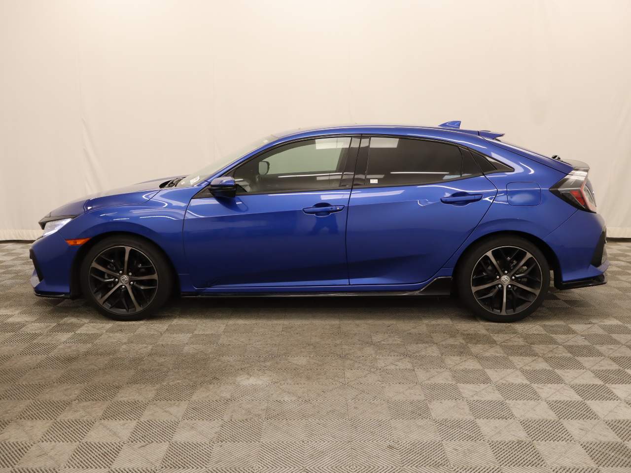 2020 Honda Civic Sport Touring