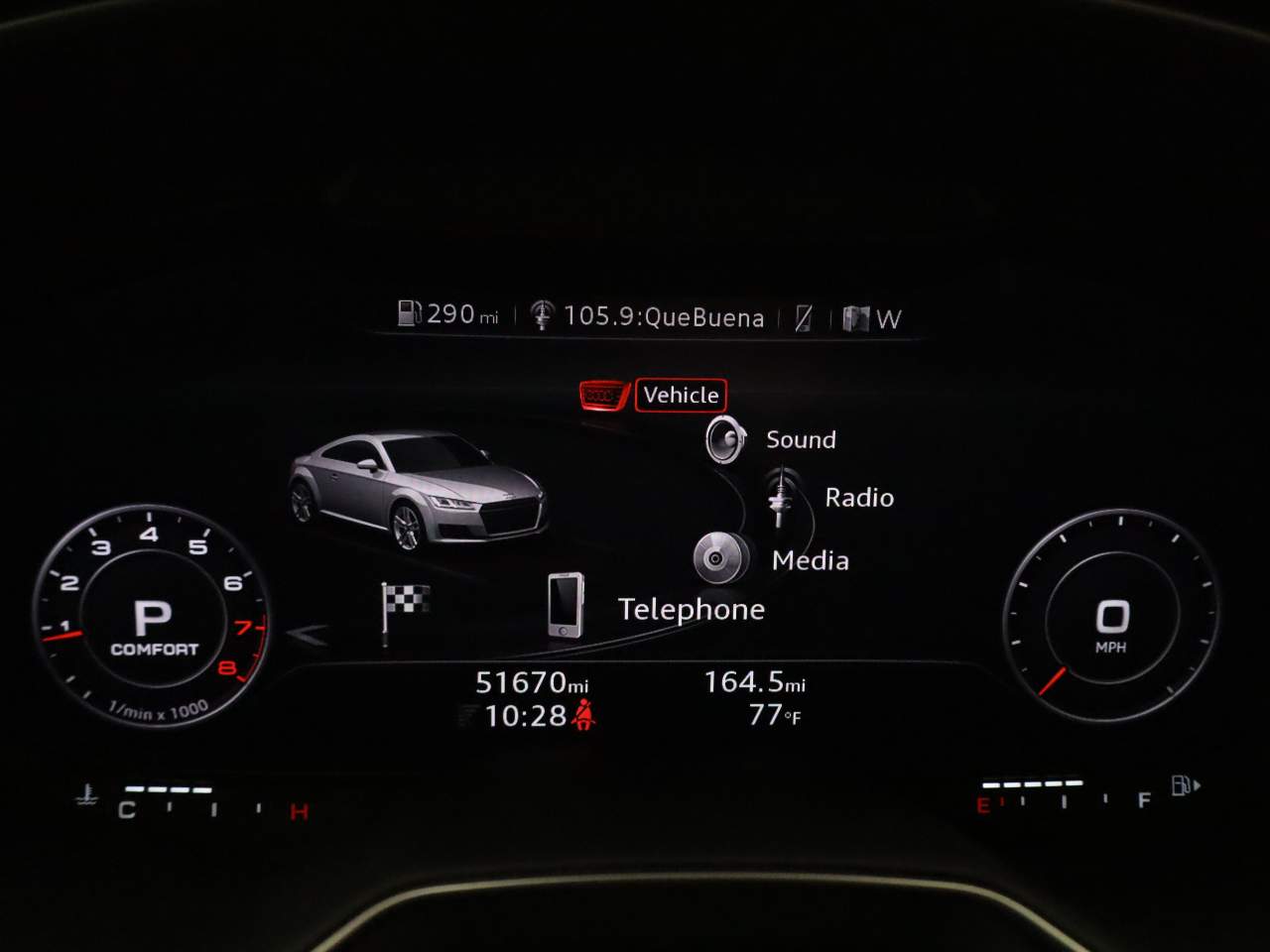 2019 Audi 2.0T quattro