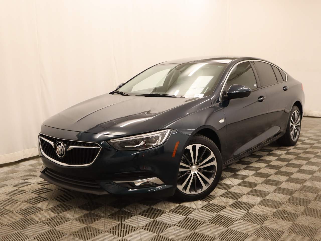 2018 Buick Regal Sportback Preferred II