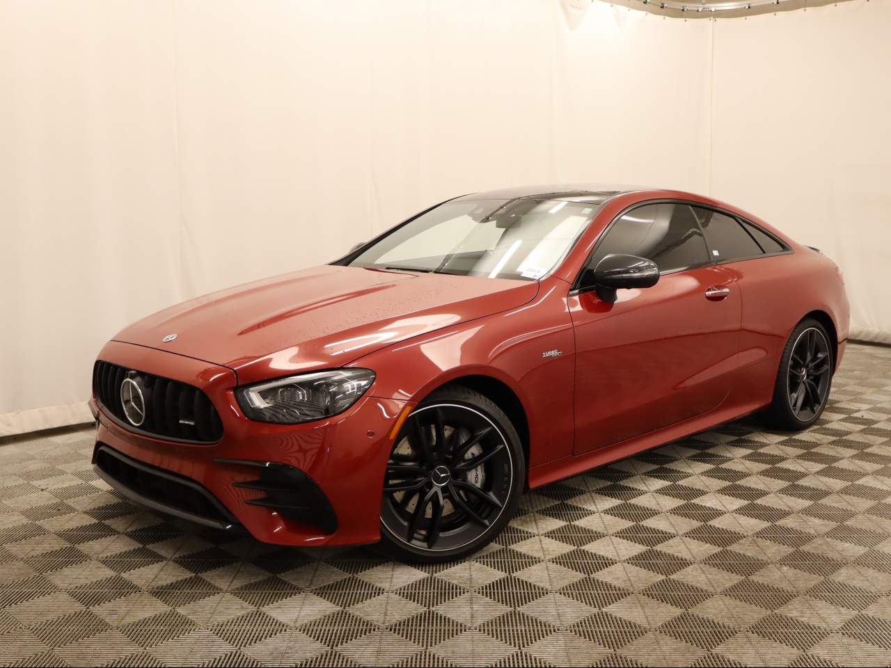 2022 Mercedes-Benz E-Class AMG E 53 Coupe 4MATIC