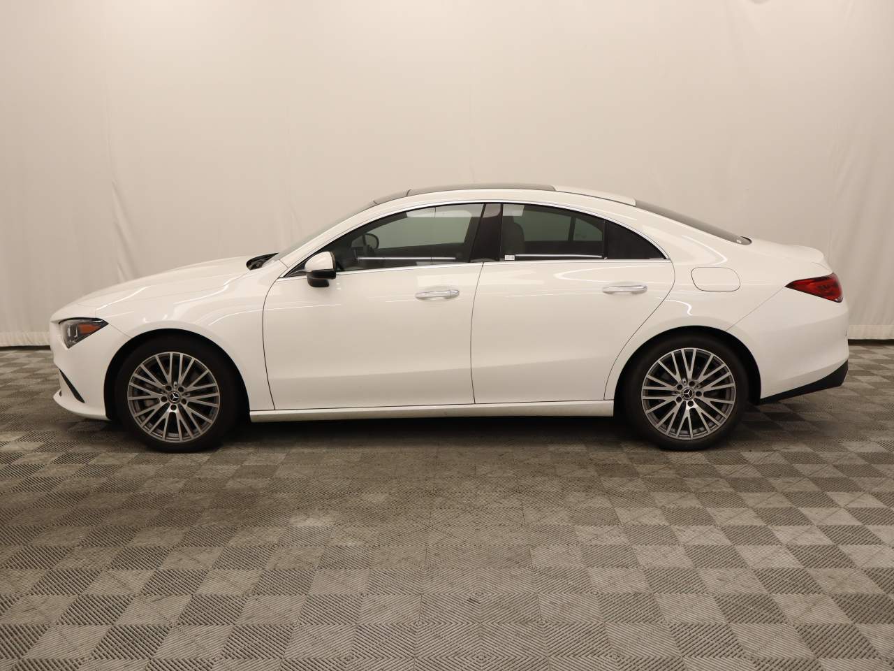 2023 Mercedes-Benz CLA 250