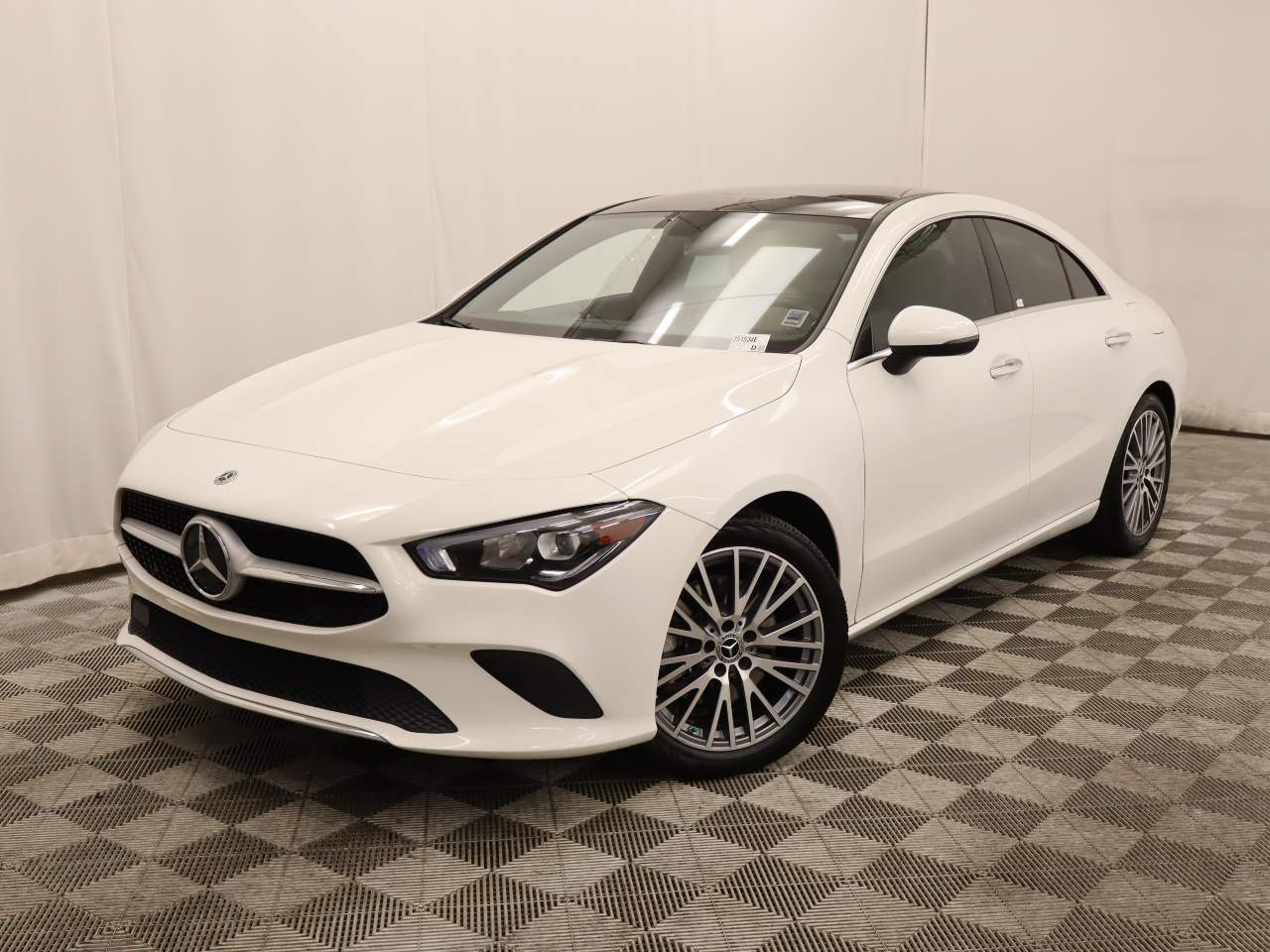 2023 Mercedes-Benz CLA 250