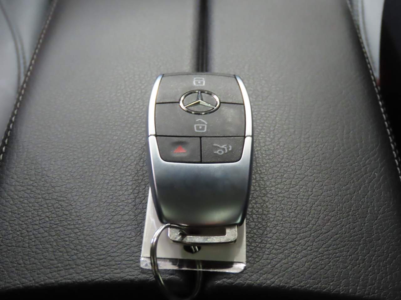 2024 Mercedes-Benz CLA 250 4MATIC
