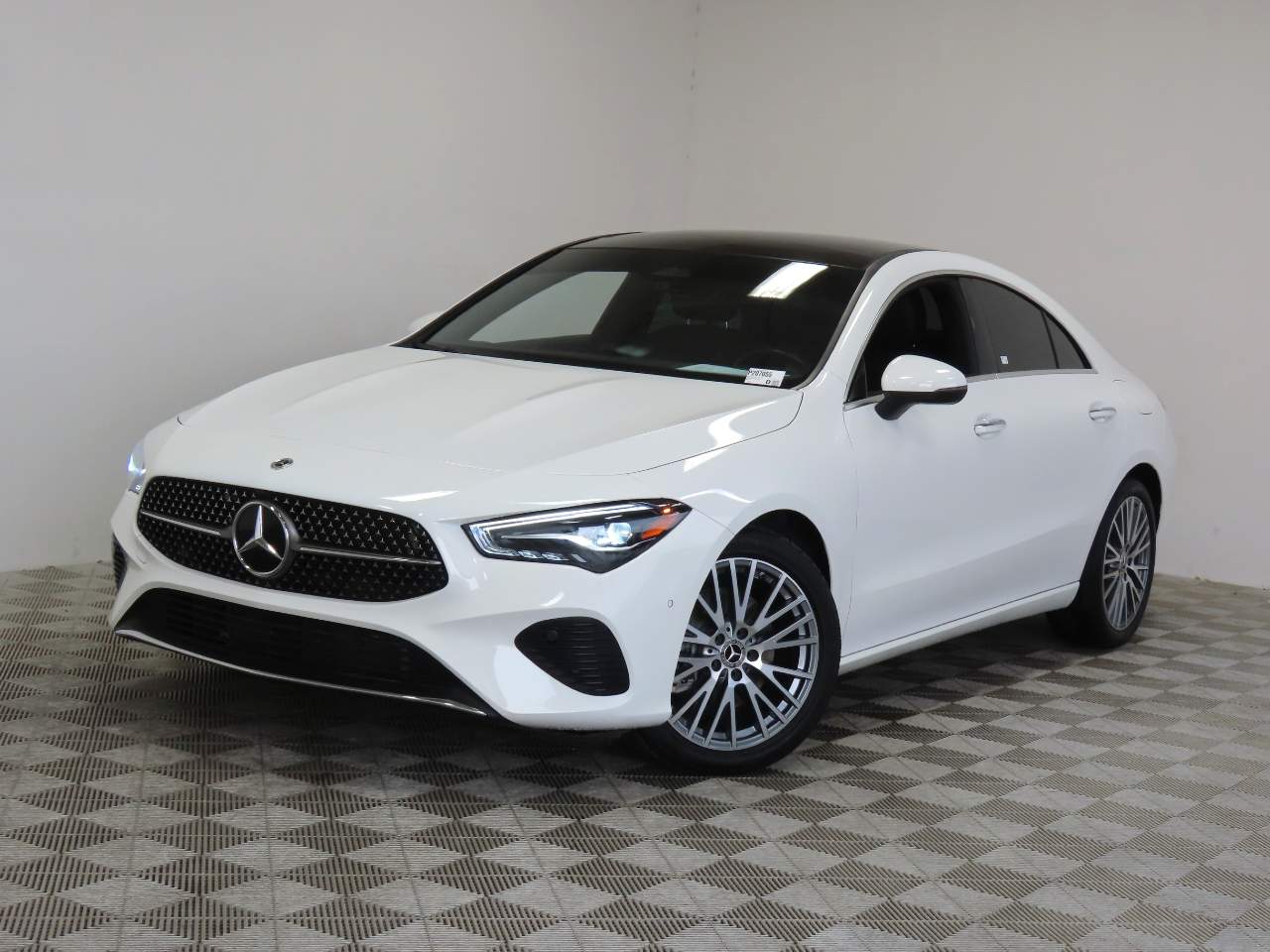 2024 Mercedes-Benz CLA