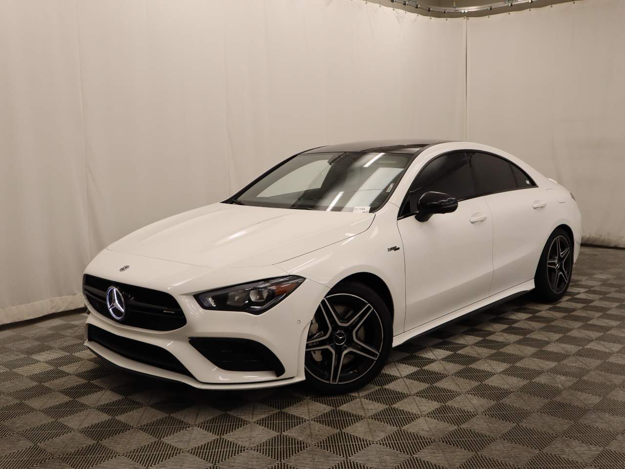 2022 Mercedes-Benz AMG CLA 35