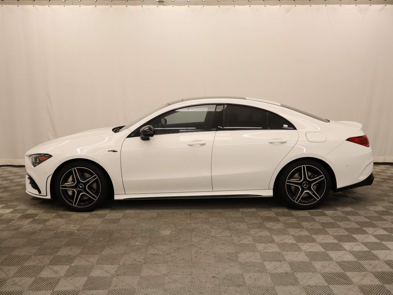 2022 Mercedes-Benz AMG CLA 35