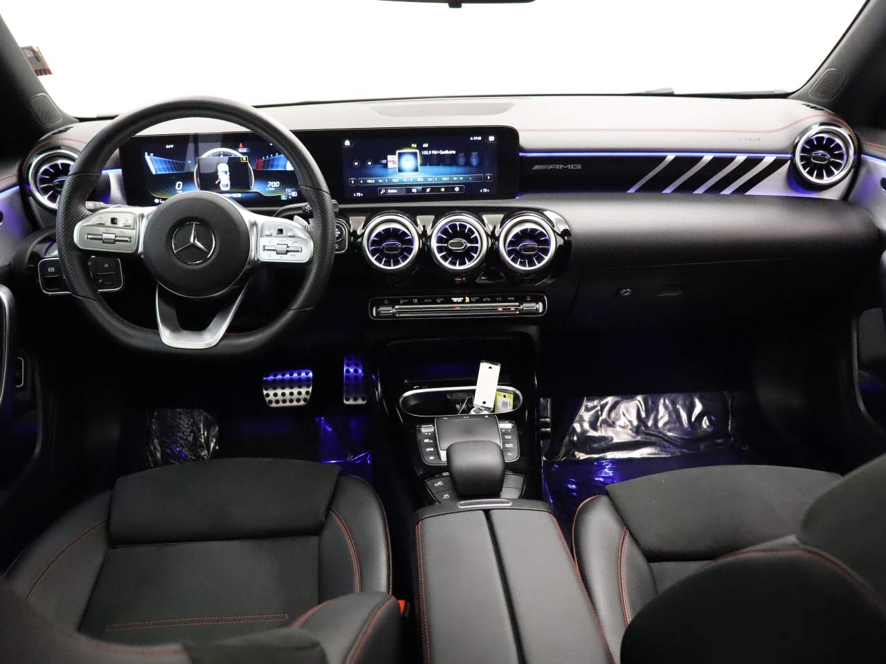 2022 Mercedes-Benz AMG CLA 35