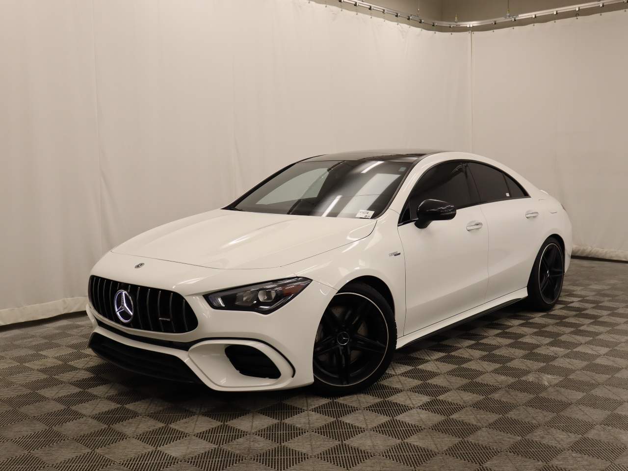 2021 Mercedes-Benz AMG CLA 45