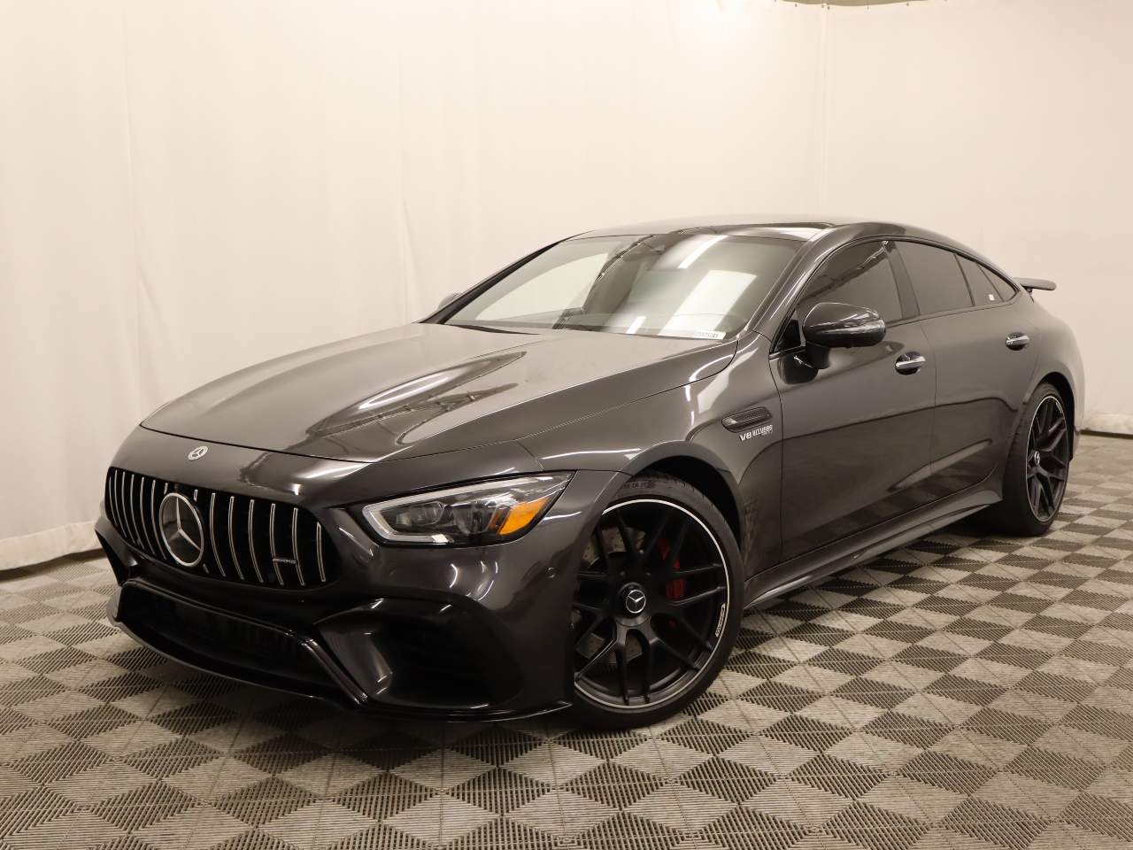2021 Mercedes-Benz AMG GT 63