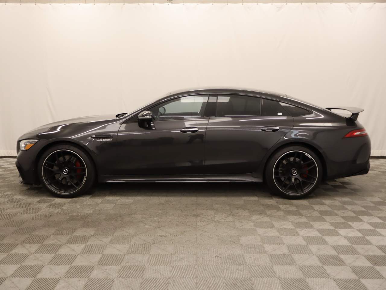 2021 Mercedes-Benz AMG GT 63