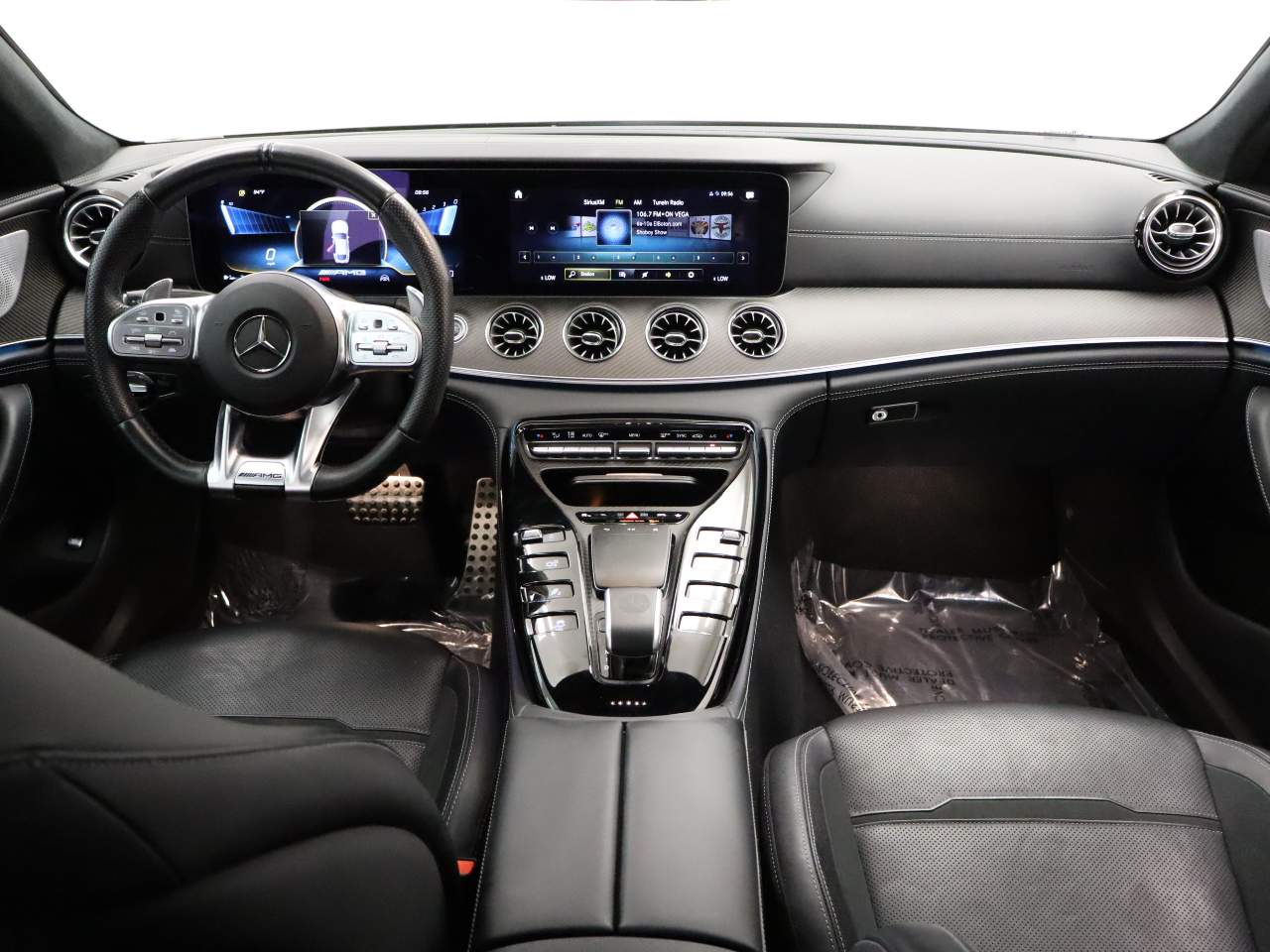 2021 Mercedes-Benz AMG GT 63