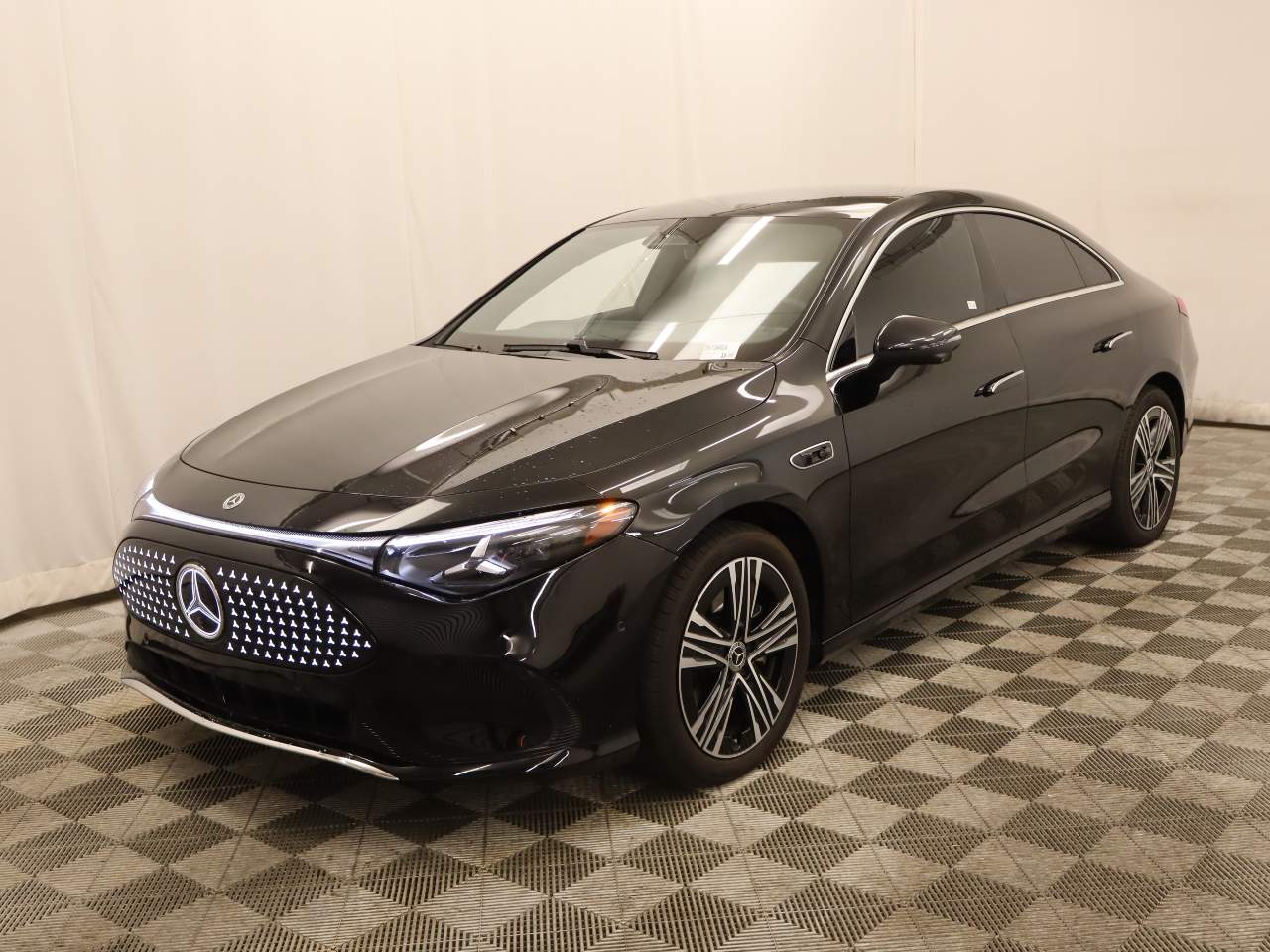 2026 Mercedes-Benz CLA 350 4MATIC w/ EQ Technology
