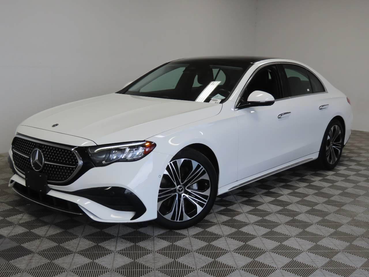 2025 Mercedes-Benz E-Class E 350 4MATIC