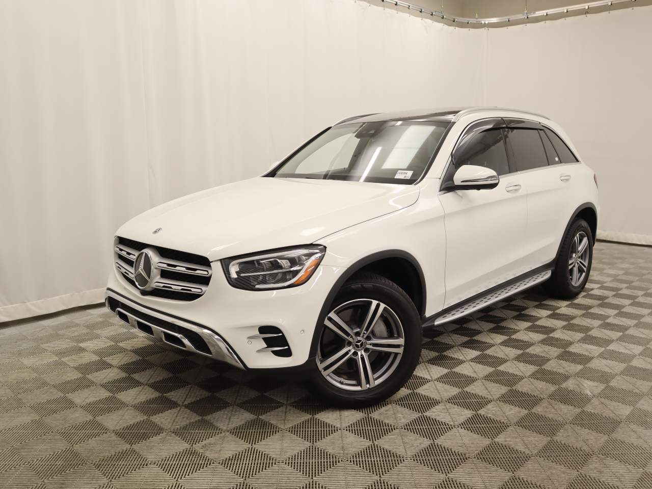 2022 Mercedes-Benz GLC 300 4MATIC