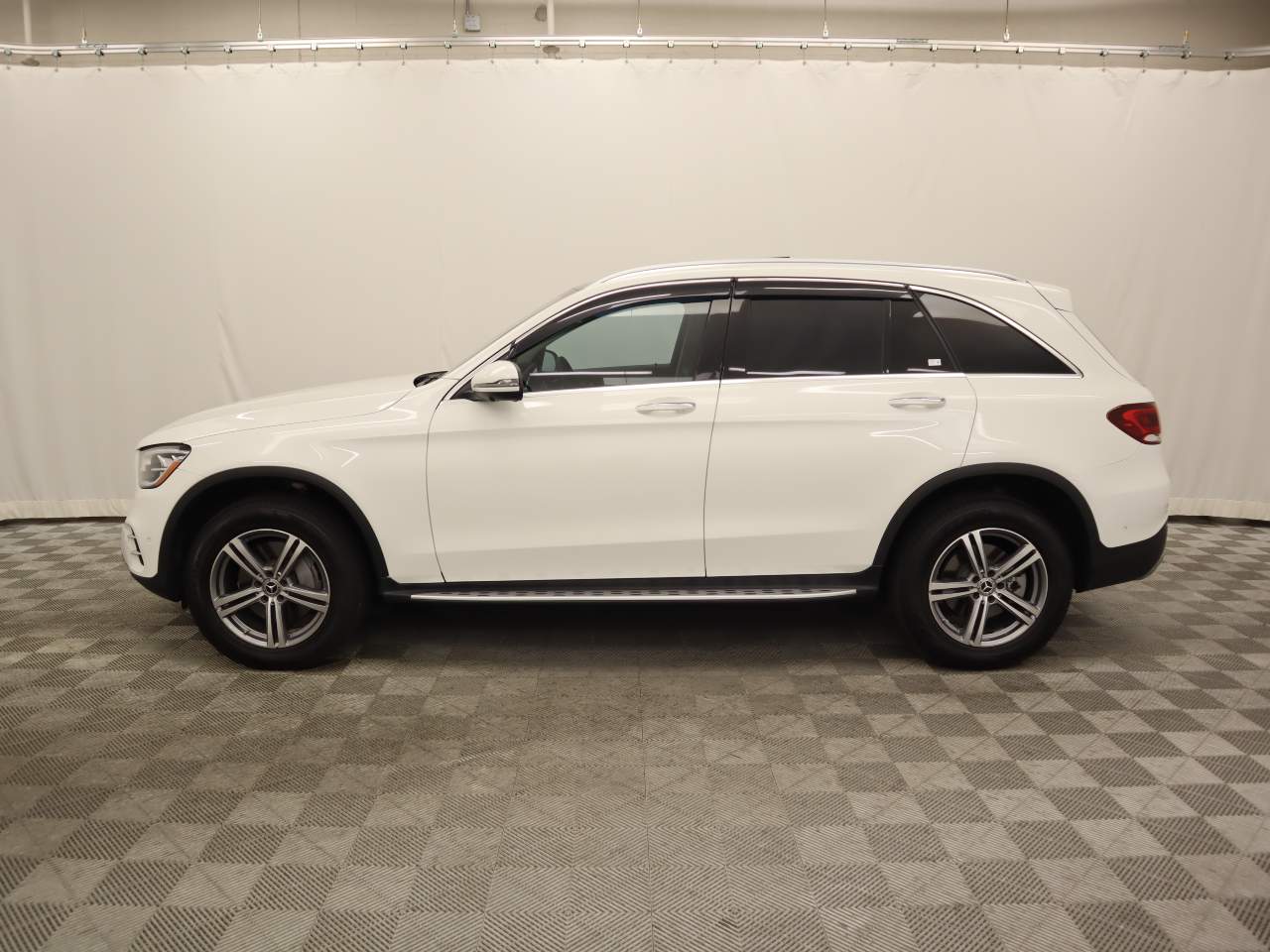 2022 Mercedes-Benz GLC 300 4MATIC