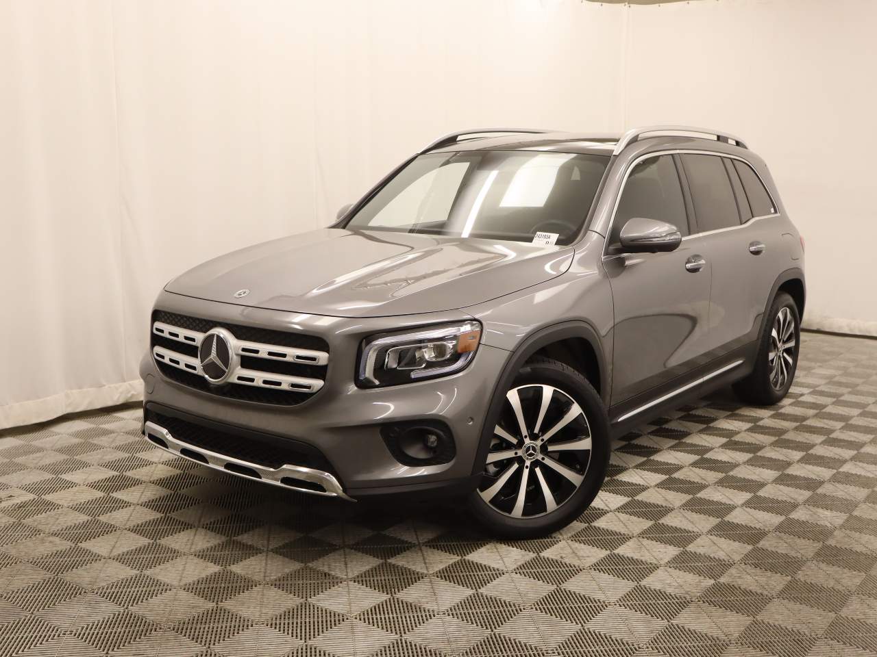 2022 Mercedes-Benz GLB 250