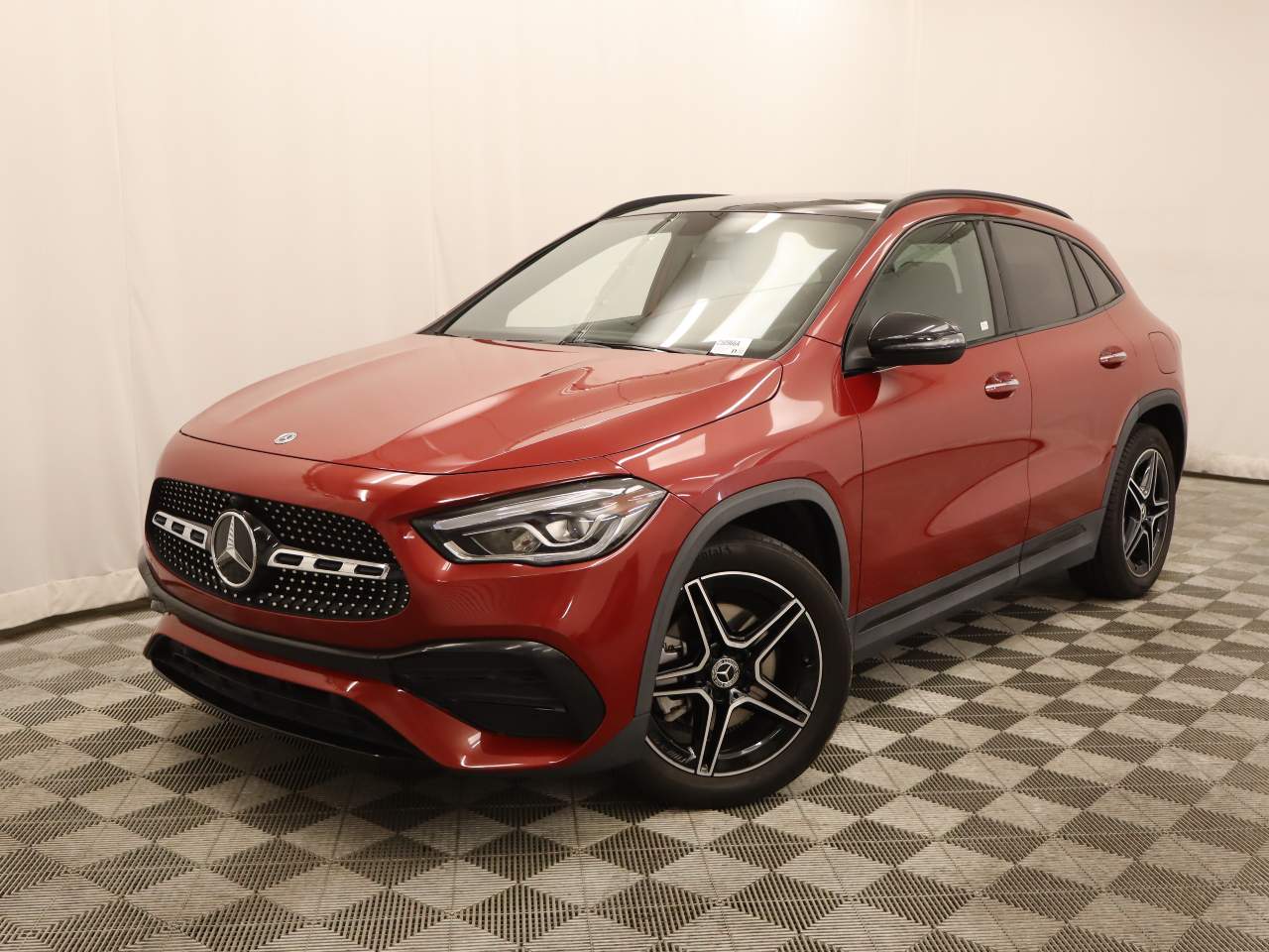 2021 Mercedes-Benz GLA 250 4MATIC