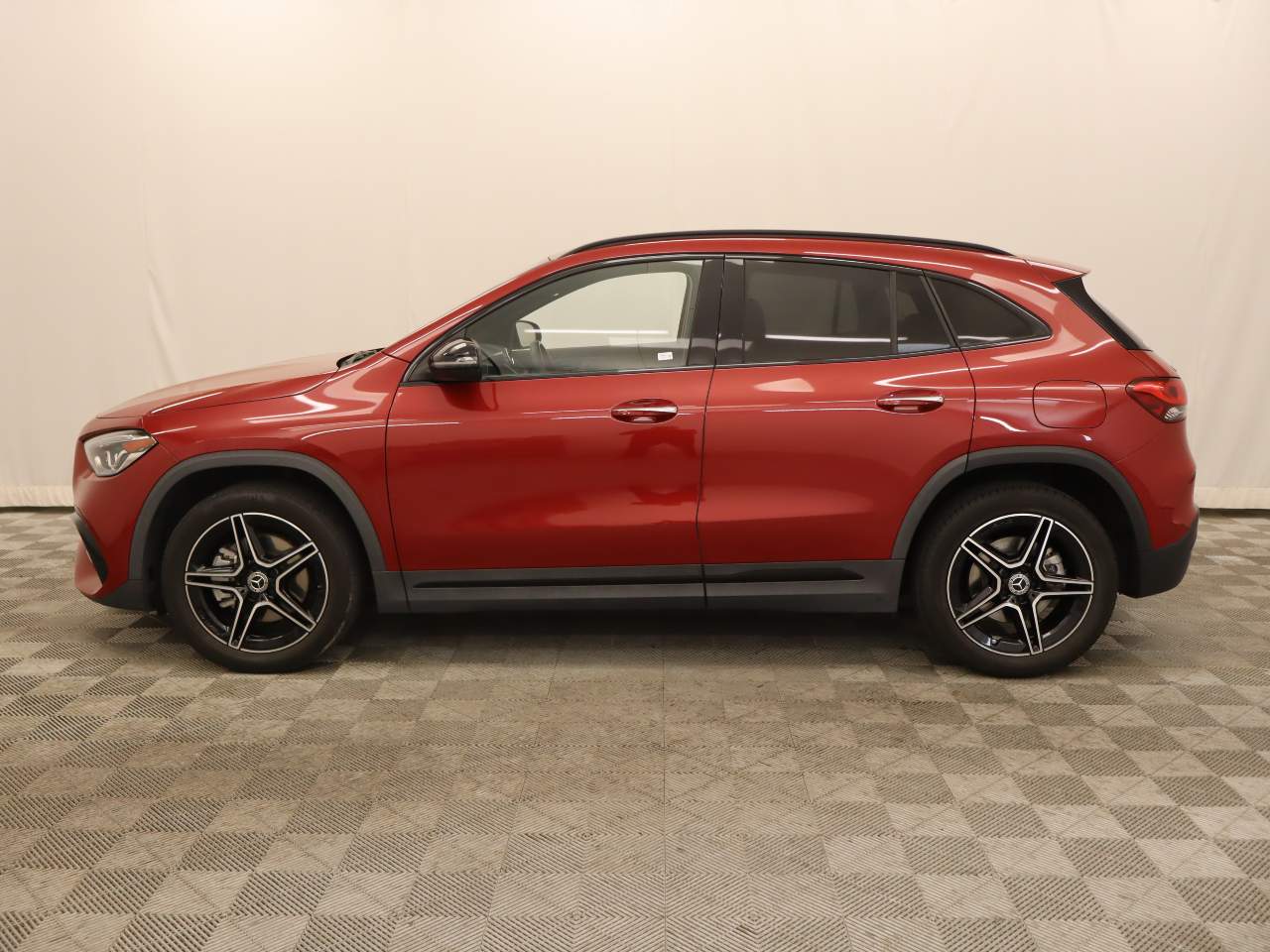 2021 Mercedes-Benz GLA 250 4MATIC