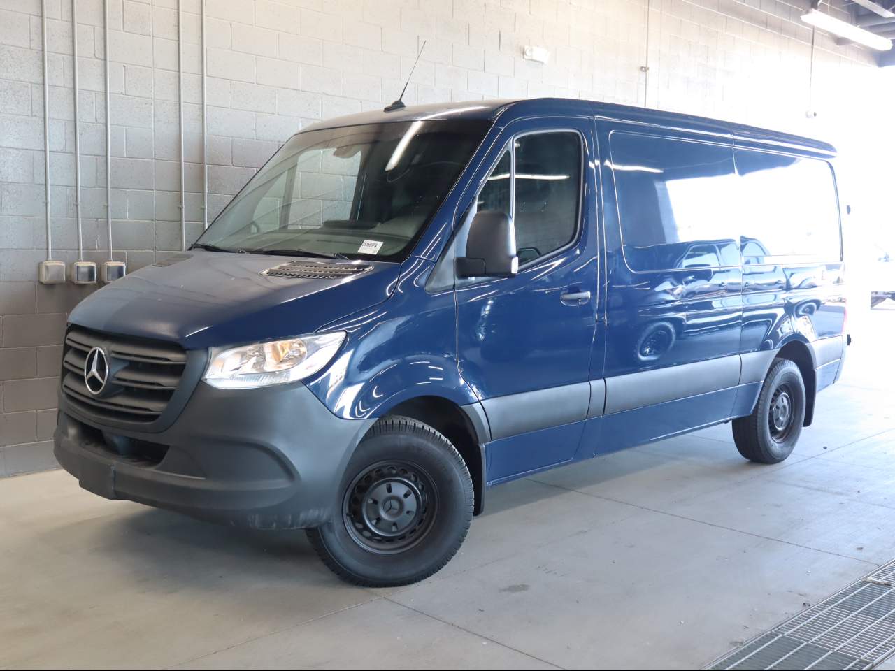 2022 Mercedes-Benz Sprinter 2500