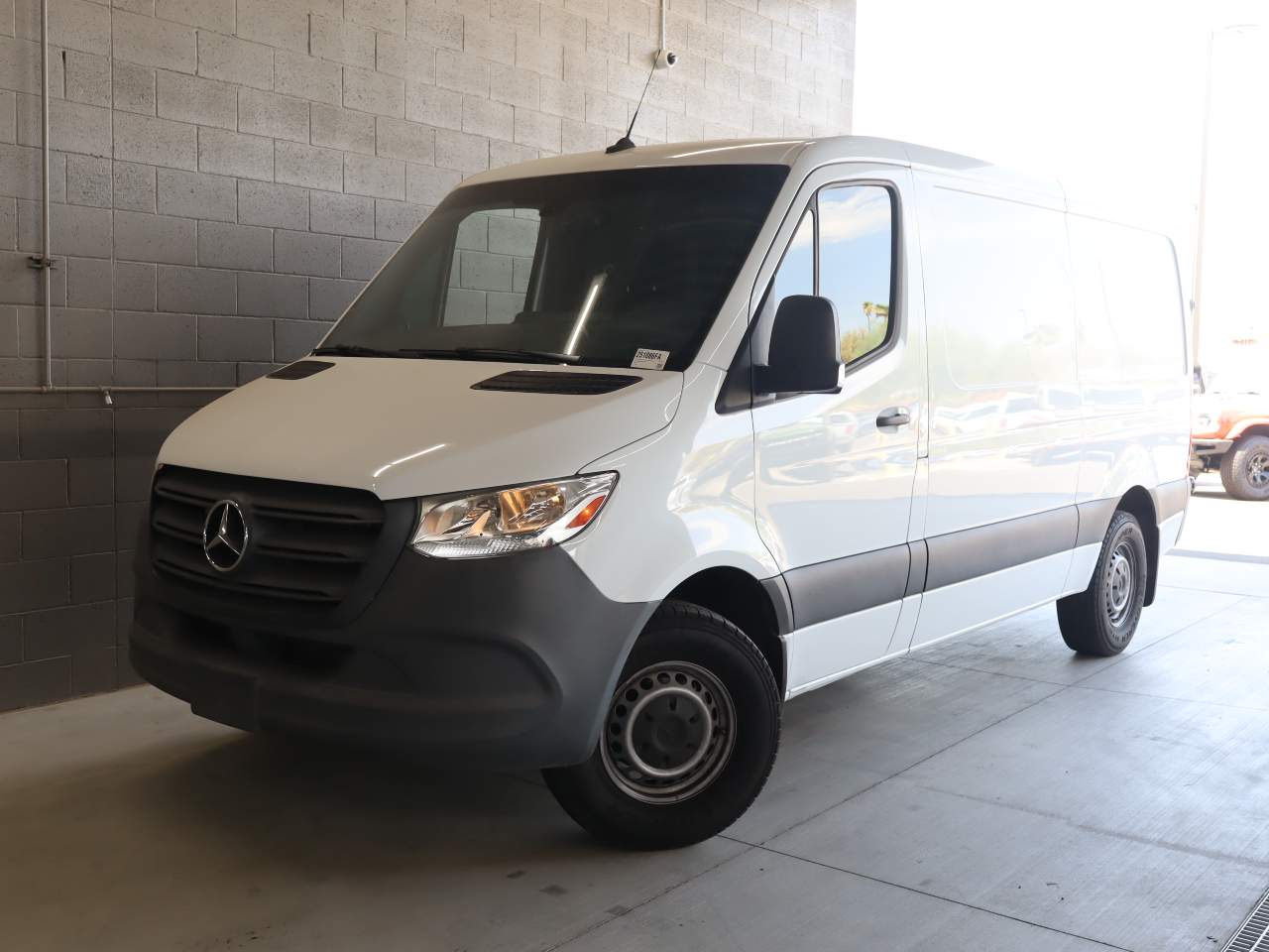 2021 Mercedes-Benz Sprinter 1500