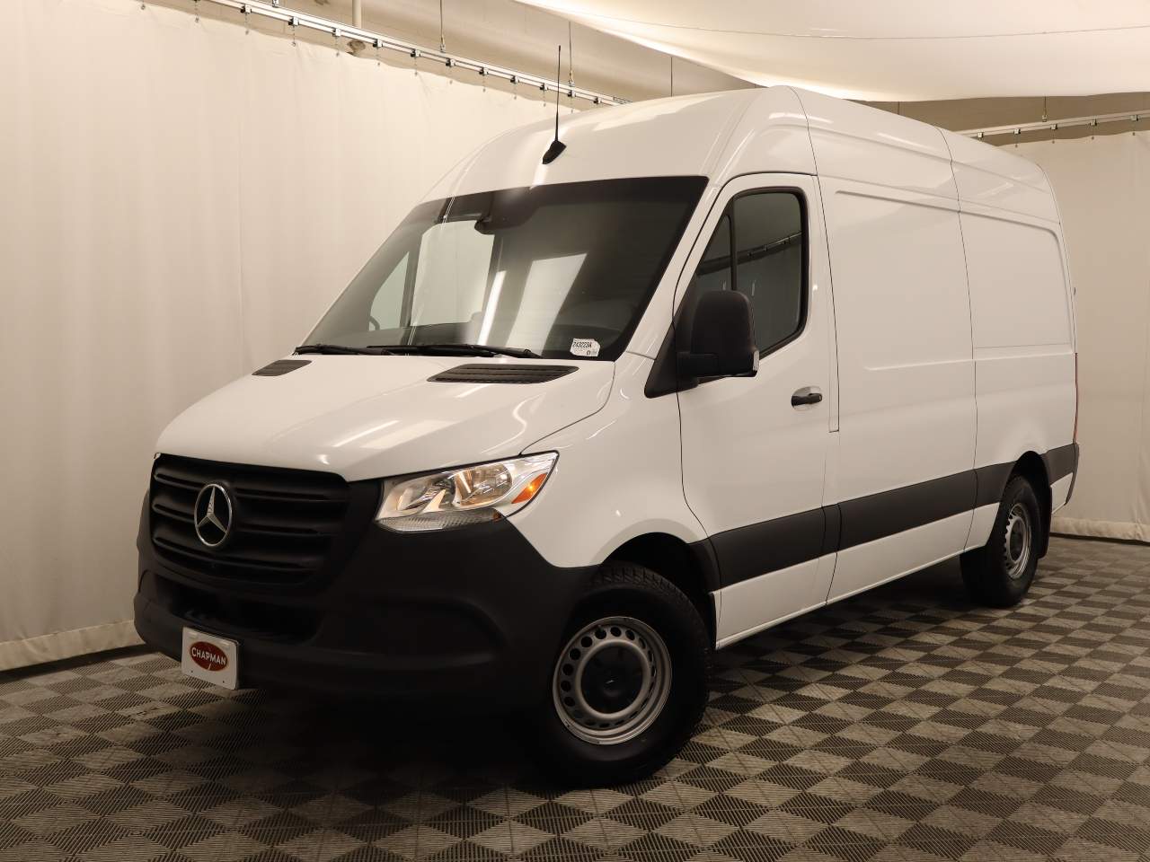 2023 Mercedes-Benz Sprinter 1500