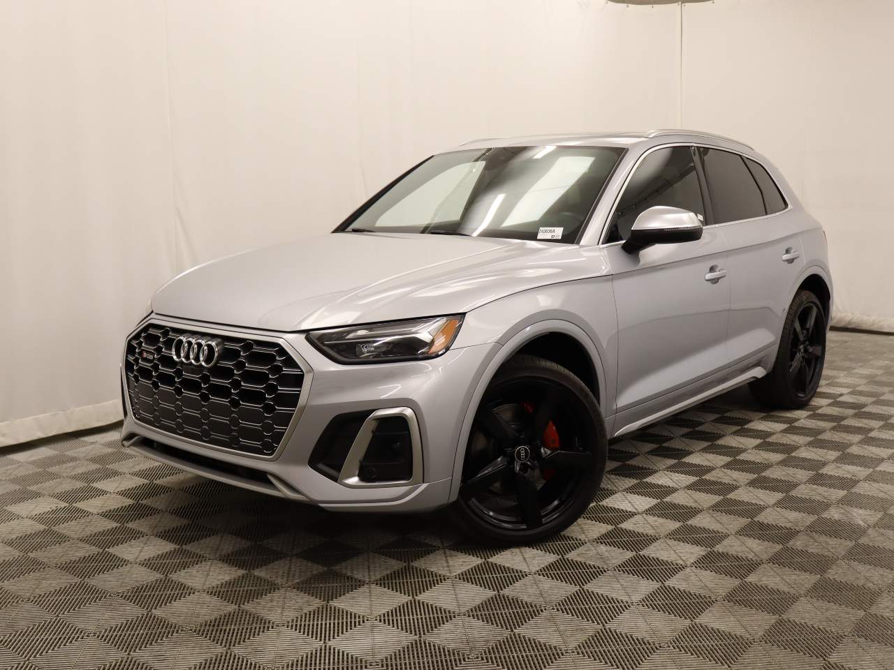 2021 Audi SQ5 3.0T quattro Premium Plus