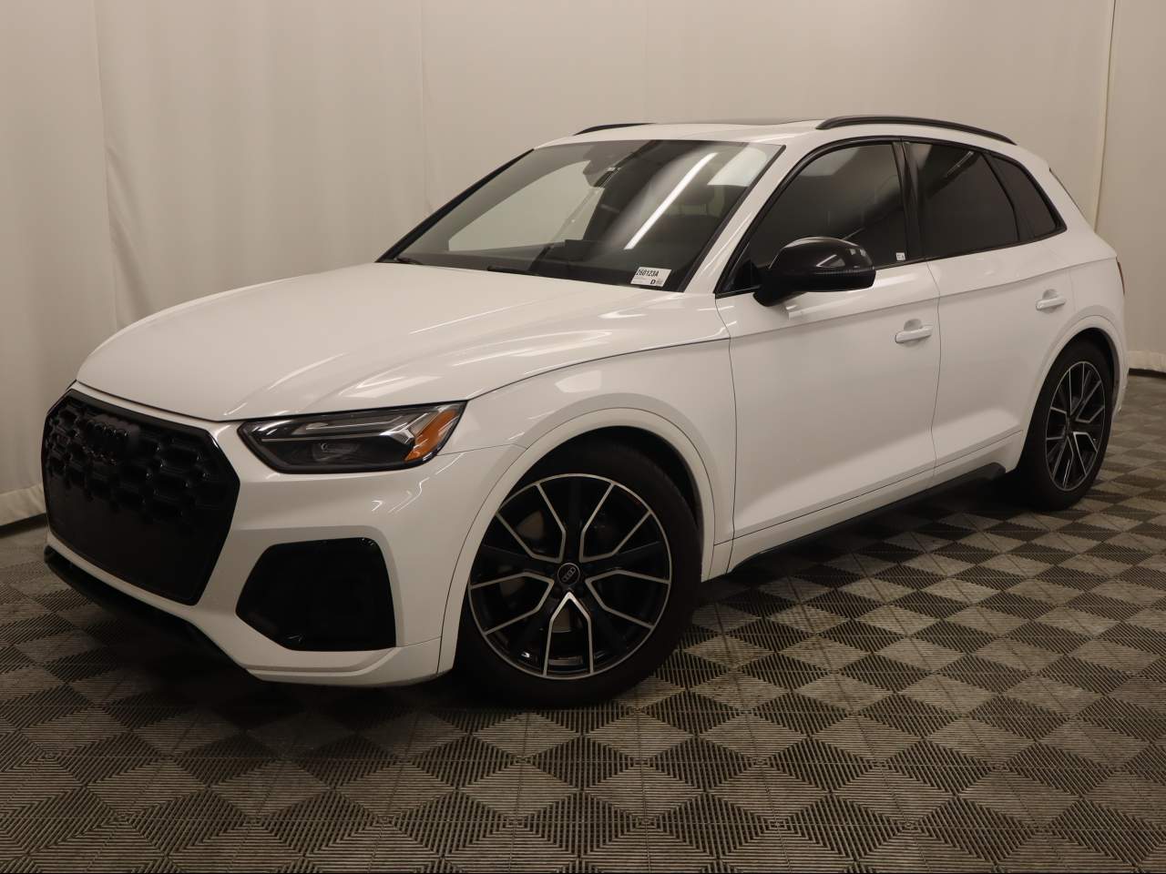 2022 Audi SQ5 3.0T quattro Premium Plus