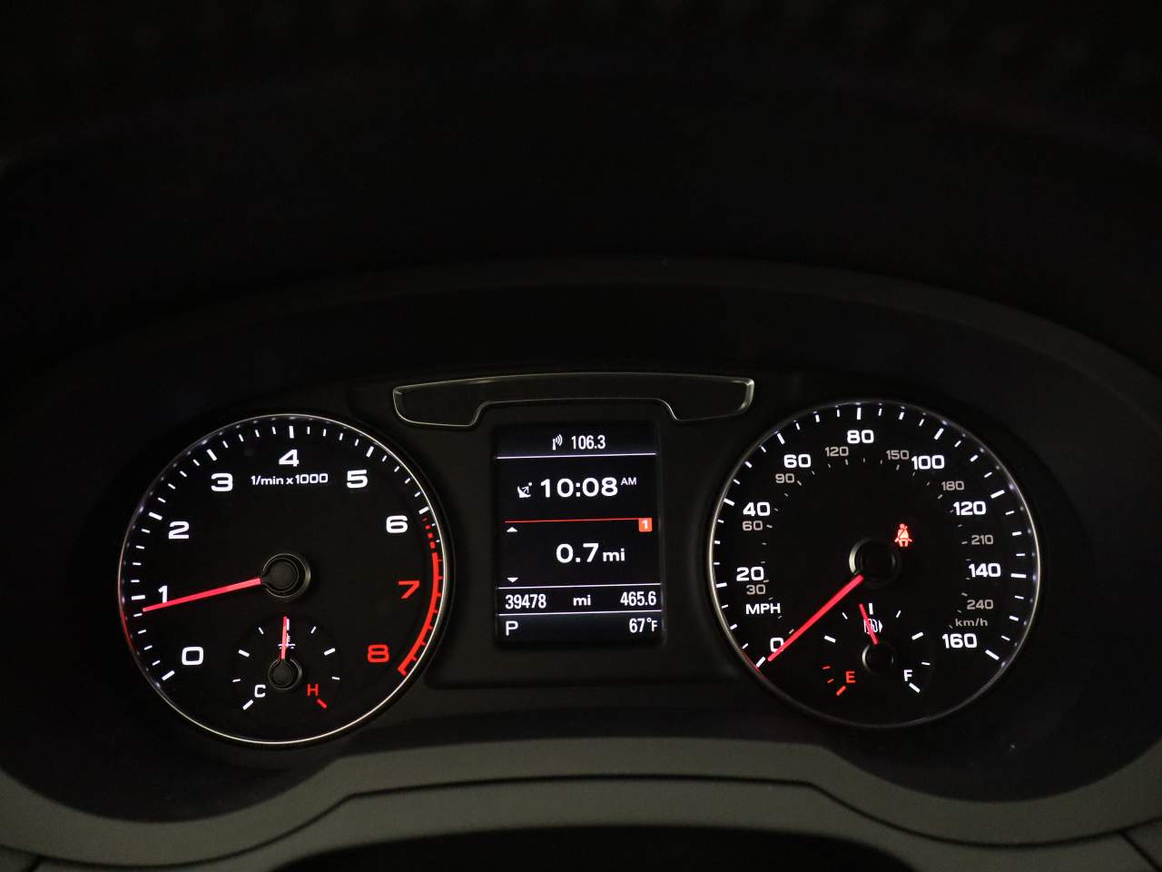 2016 Audi Q3 2.0T Premium Plus