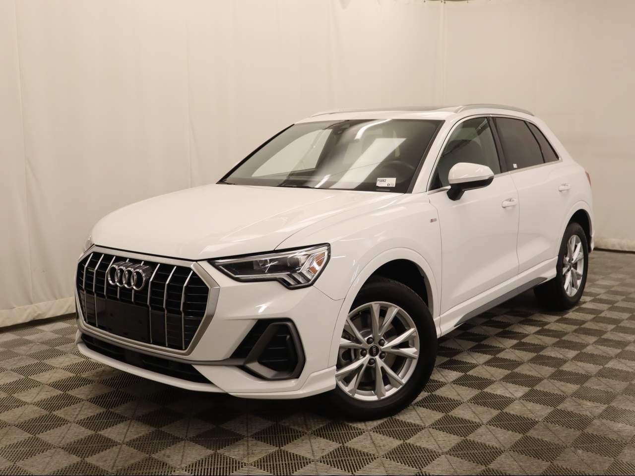 2025 Audi Q3 quattro S line Premium 45 TFSI