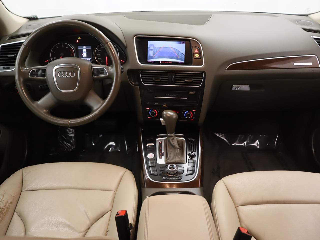 2012 Audi Q5 3.2 quattro Premium Plus
