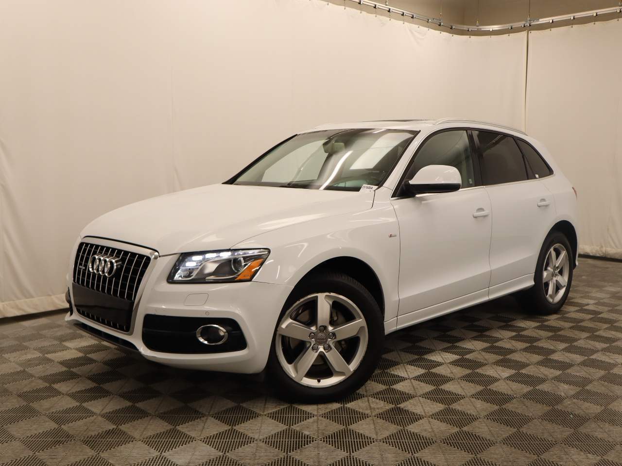 2012 Audi Q5 Premium Plus