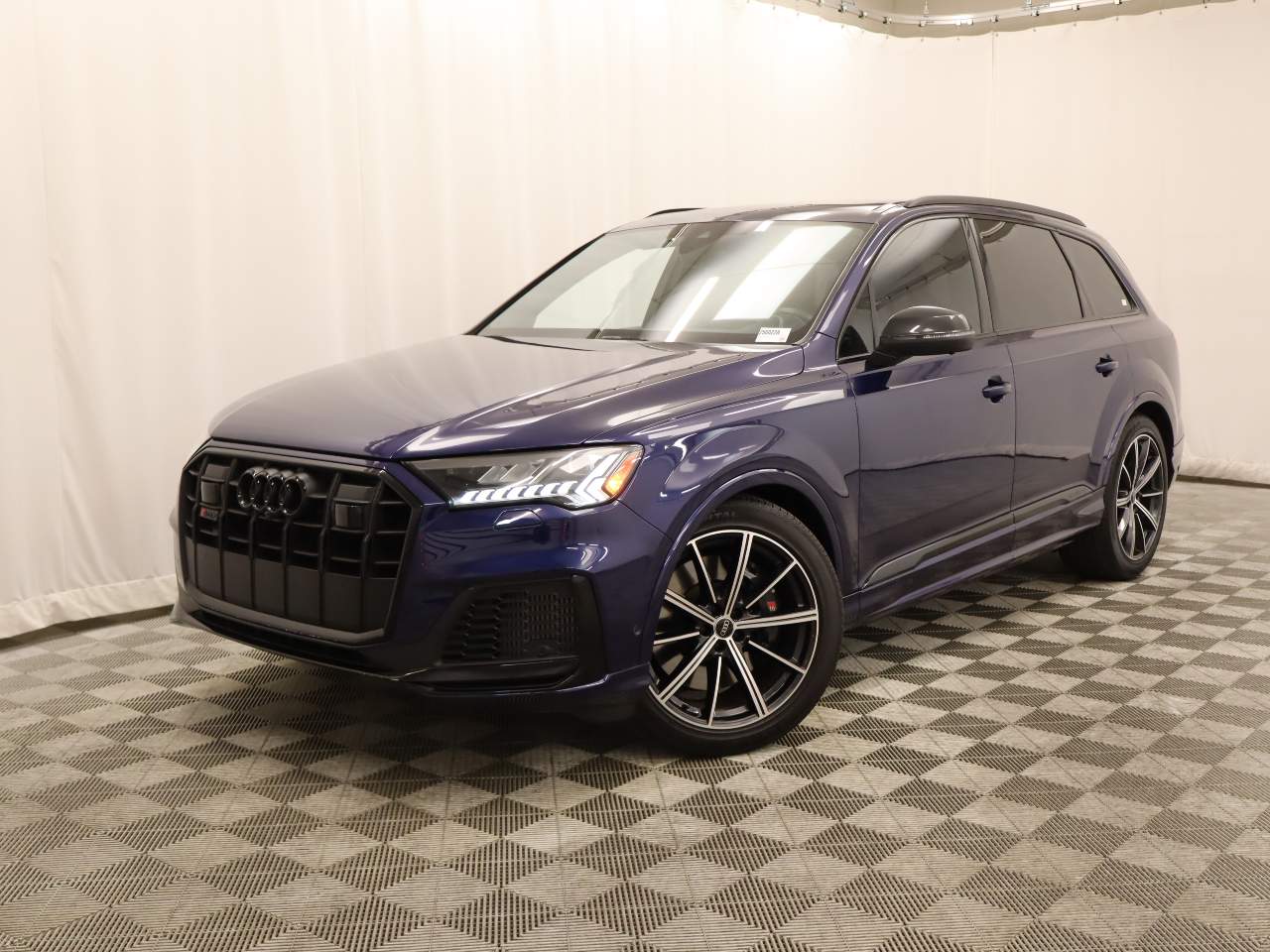 2021 Audi SQ7 4.0T quattro Prestige