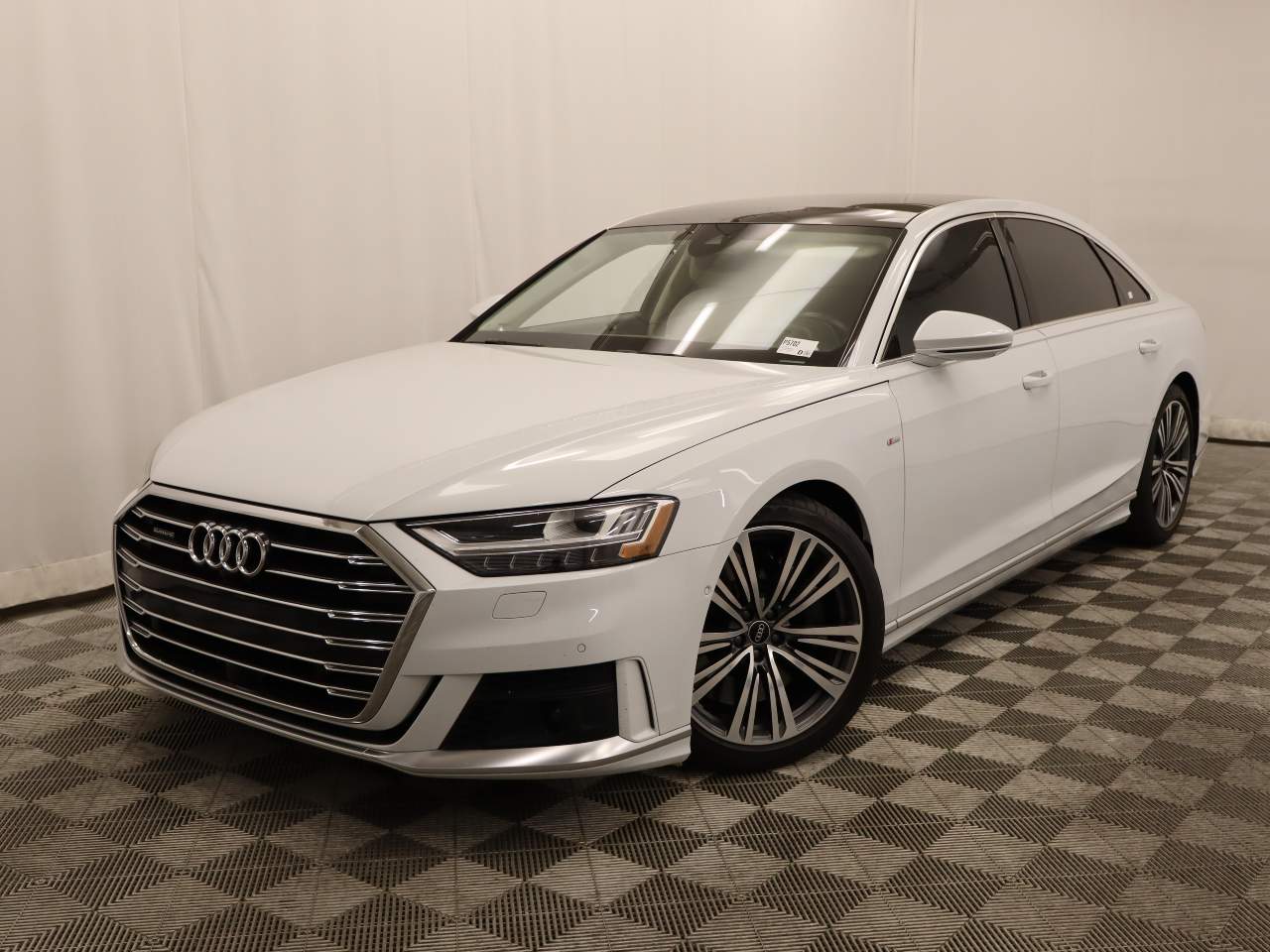 2021 Audi A8 L quattro 60 TFSI