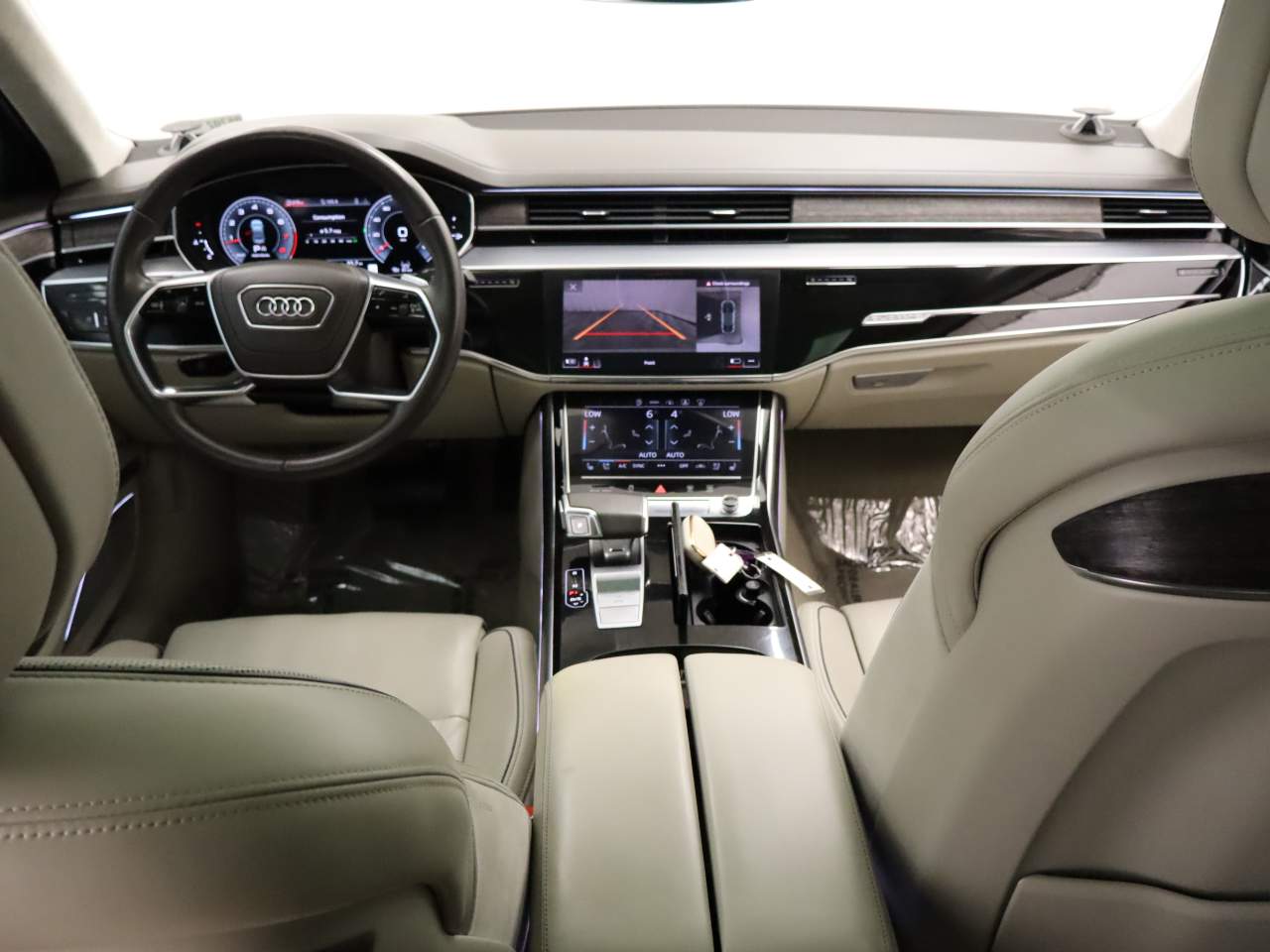2021 Audi A8 L quattro 60 TFSI