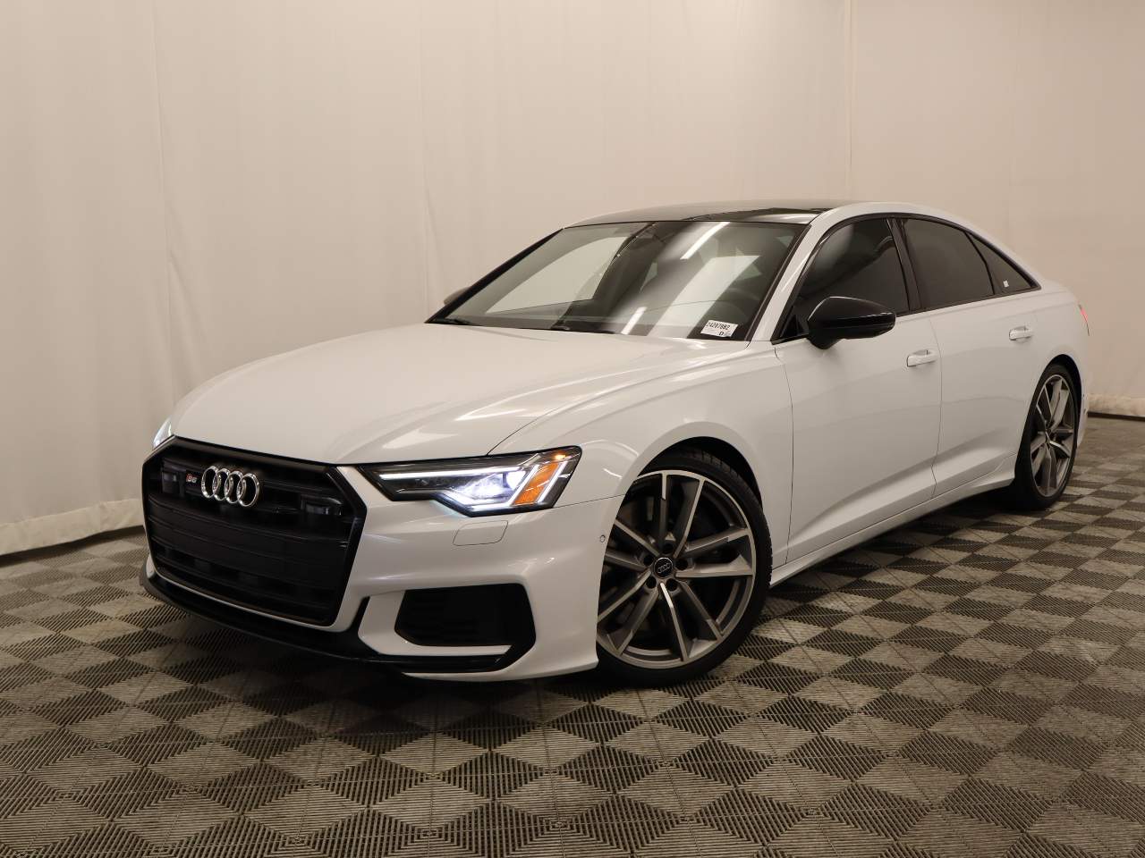 2020 Audi S6 2.9T quattro Premium Plus