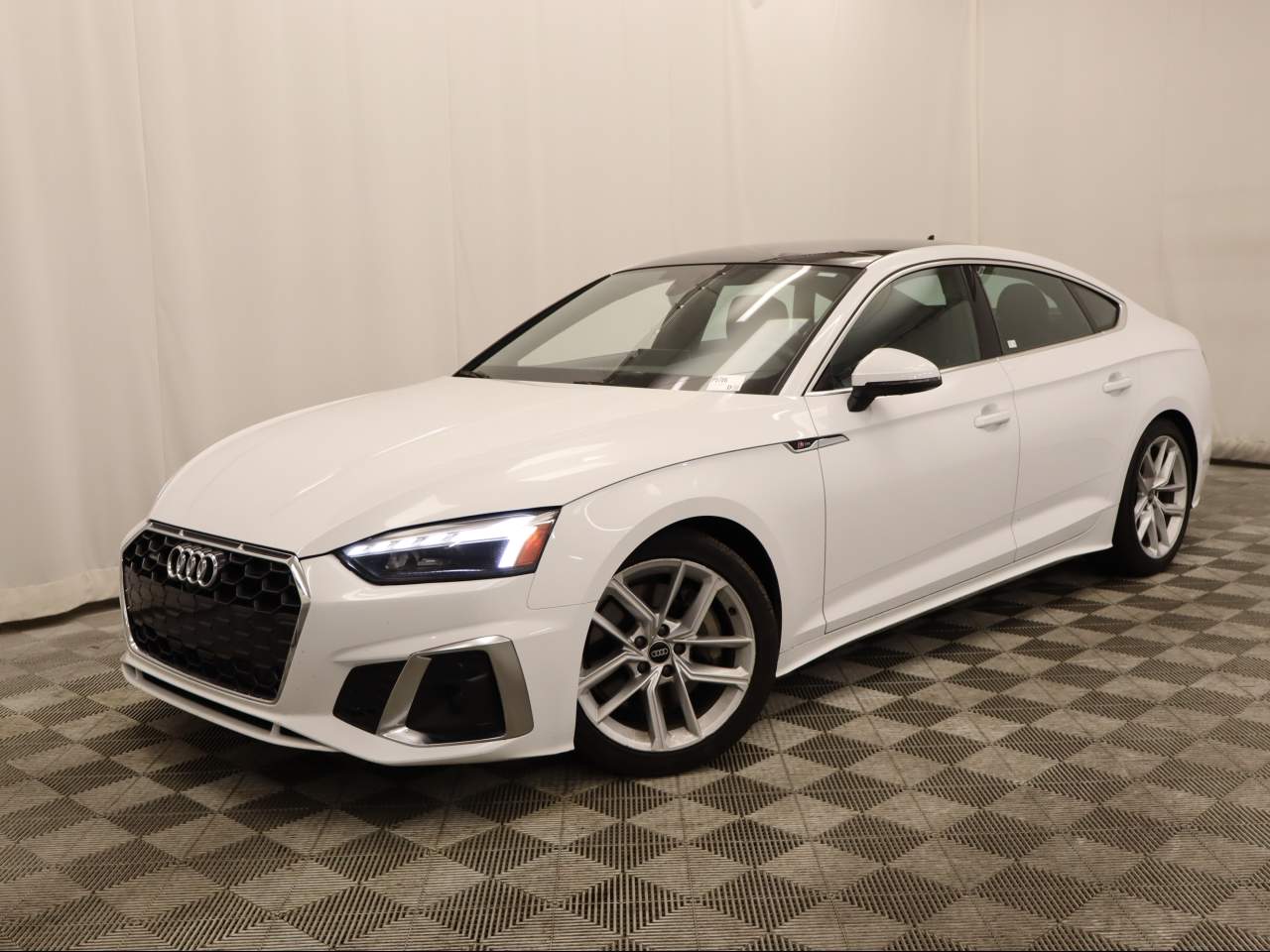 2024 Audi A5 Sportback quattro S line Prem Plus 45 TFSI