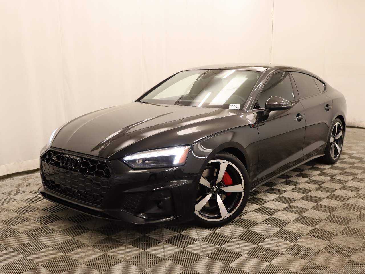 2023 Audi A5 Sportback quattro S line Prem Plus 45 TFSI