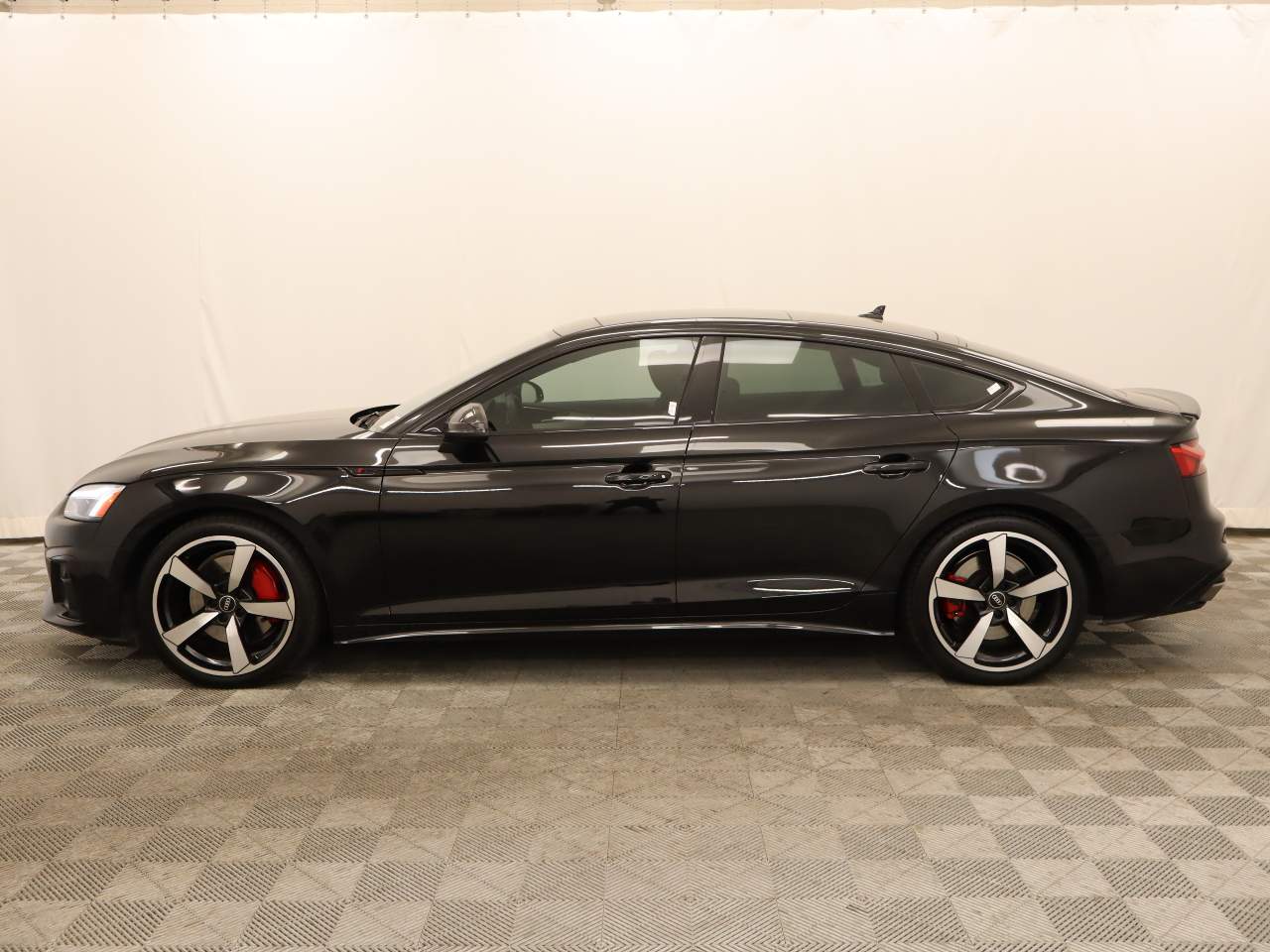 2023 Audi A5 Sportback quattro S line Prem Plus 45 TFSI