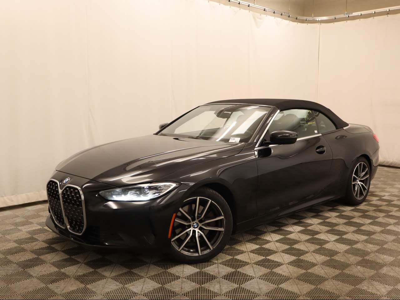 2024 BMW 4 Series 430i Convertible RWD