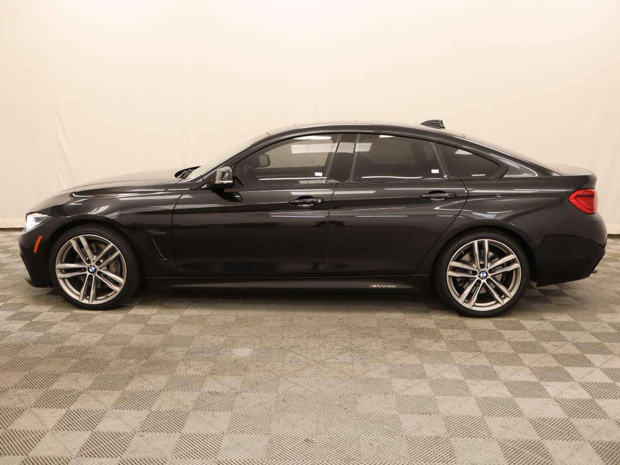 2018 BMW 4-Series 430i Gran Coupe