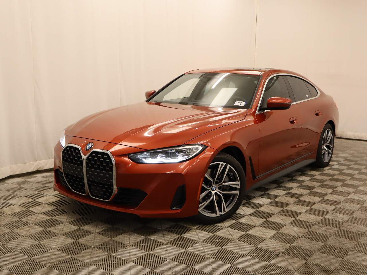 2024 BMW 4-Series 430i Gran Coupe