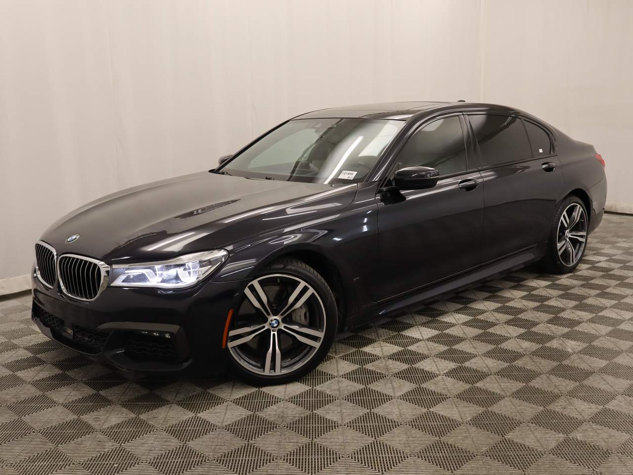 2019 BMW 7-Series 750i