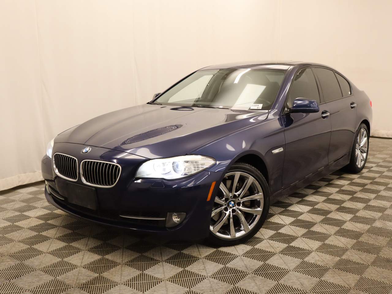 2011 BMW 5-Series 535i
