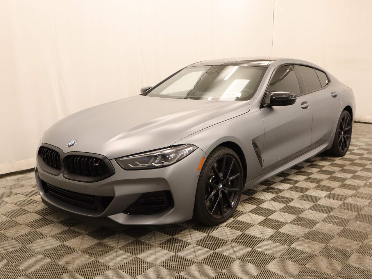 2025 BMW 8-Series M850i xDrive Gran Coupe