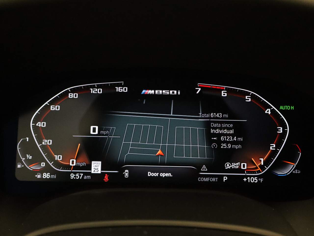 2025 BMW 8-Series M850i xDrive Gran Coupe