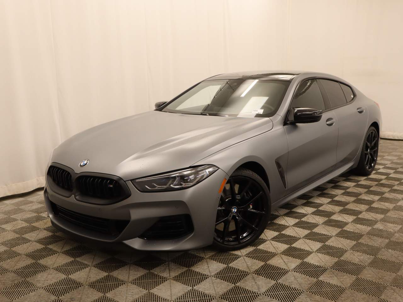 2025 BMW 8-Series M850i xDrive Gran Coupe