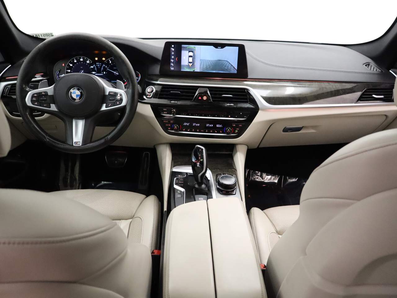 2018 BMW 5-Series M550i xDrive