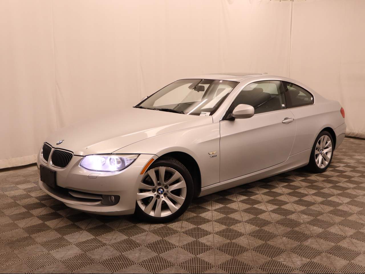2012 BMW 3 Series 328i