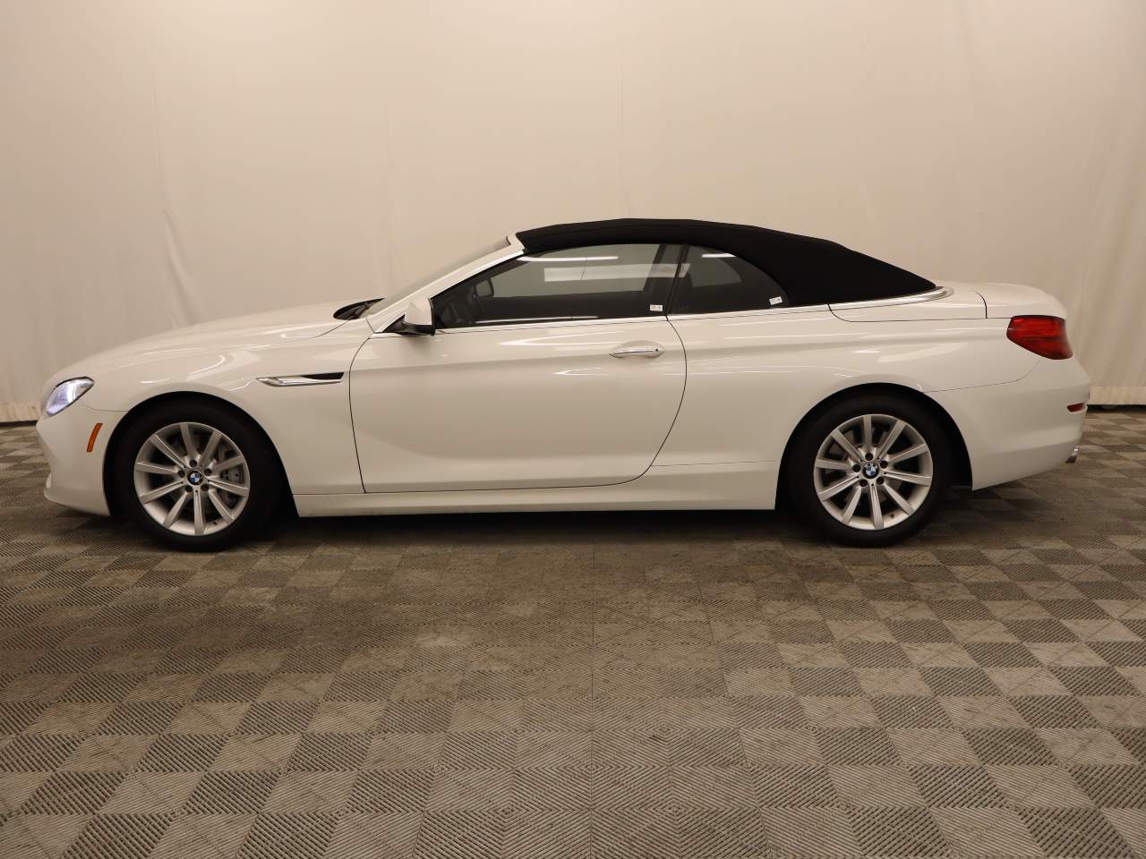 2012 BMW 6-Series 640i