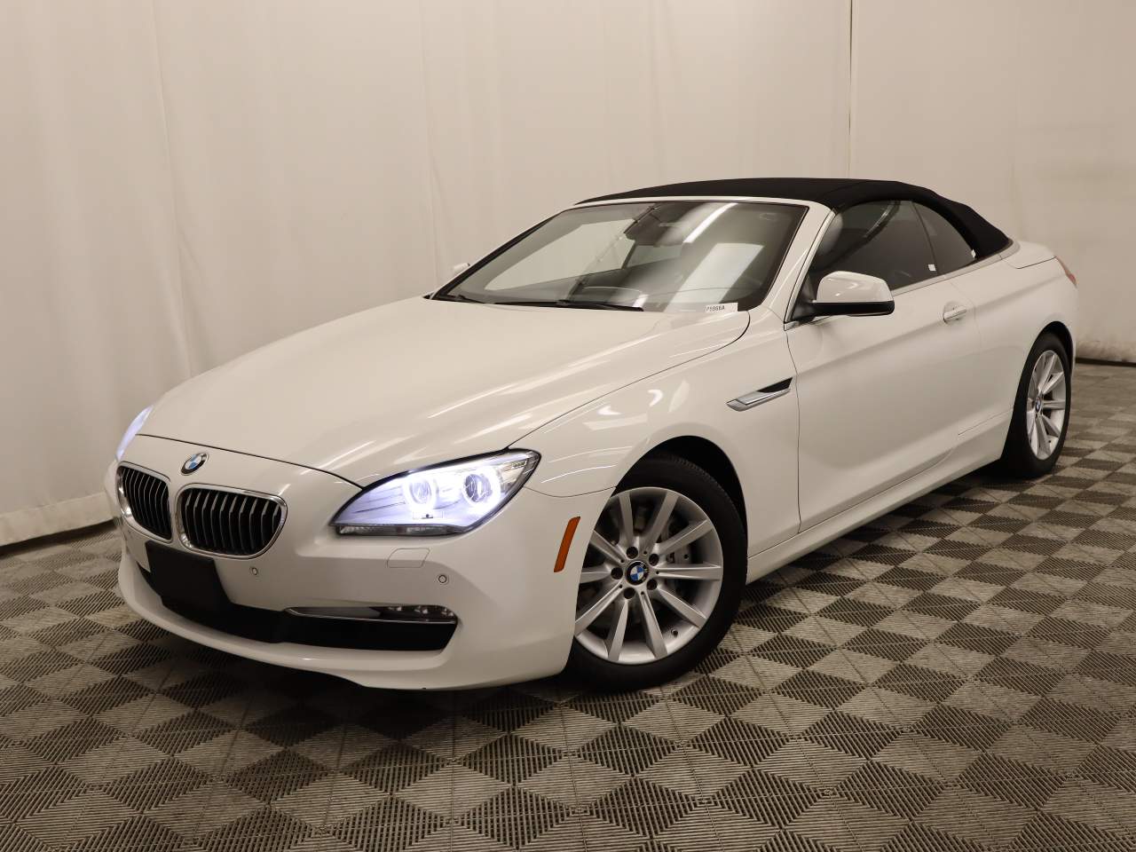 2012 BMW 6-Series 640i